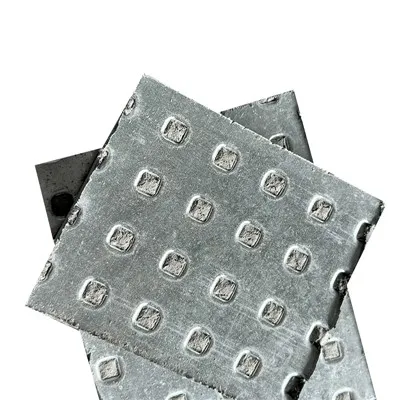 1,2m*2,4m*9,5mm de placa d'acièr composit de ciment de fibra durabla