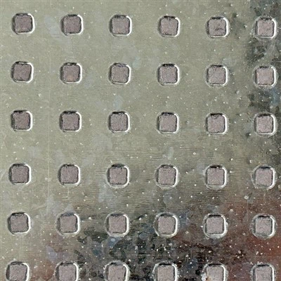 Fibra de Ciment e Panèl Composit d'Acièr